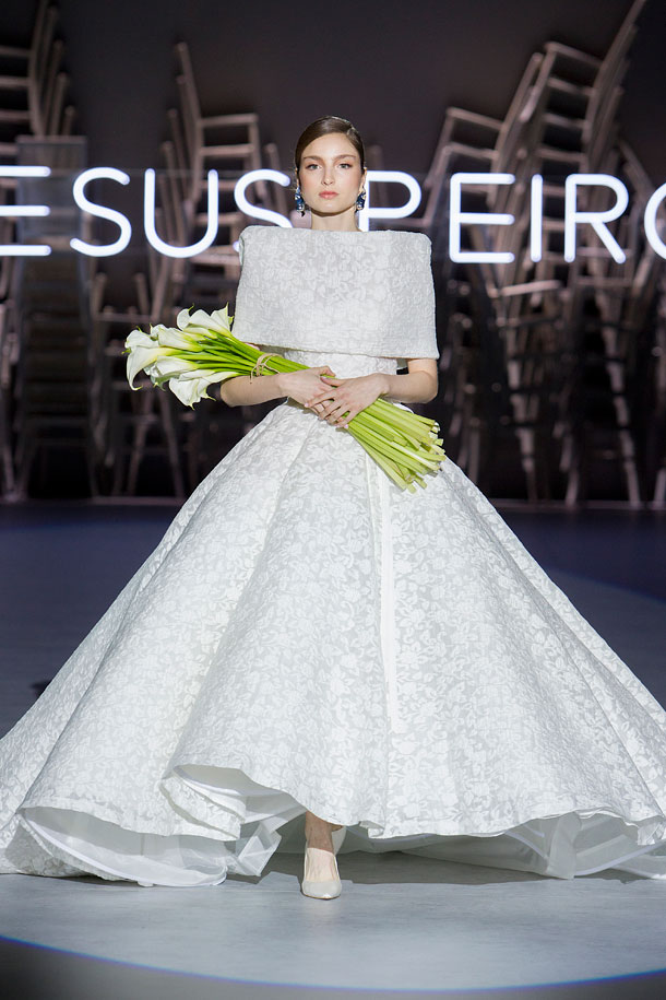 ilovebrides.pt Jesus Peiro coleção 2020 vestidos de noiva